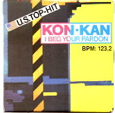 Kon Kan - I Beg Your Pardon